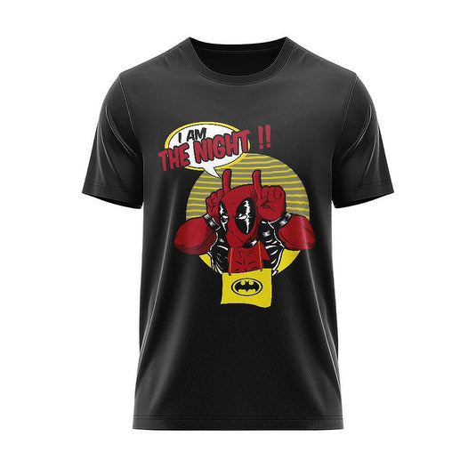 Тениска Deadpool DP30