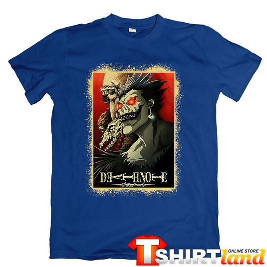 Тениска Death Note TSA 028
