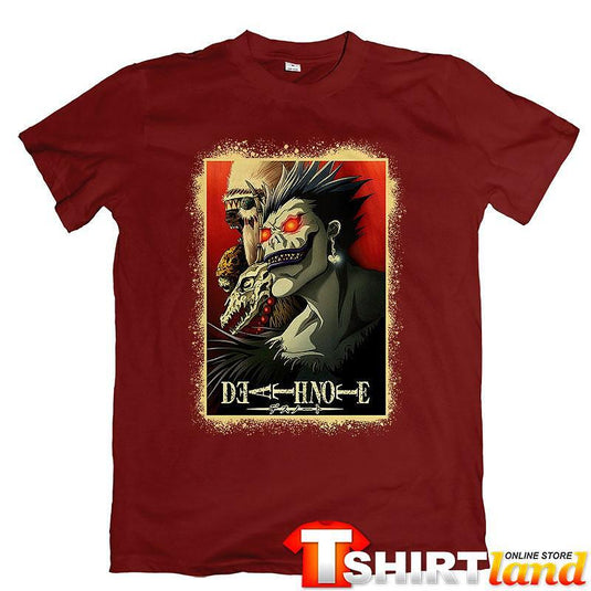 Тениска Death Note TSA 028