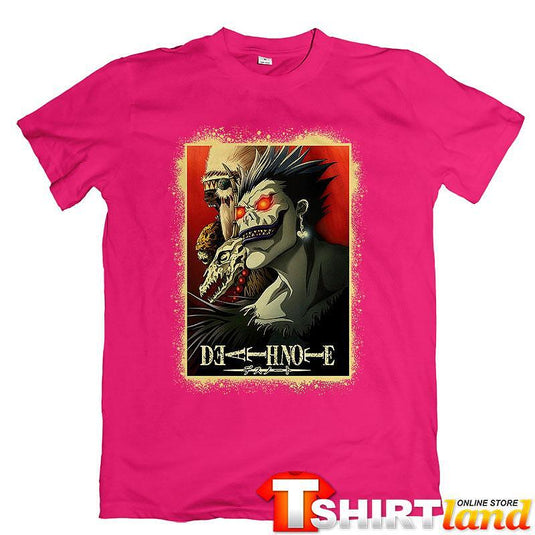 Тениска Death Note TSA 028