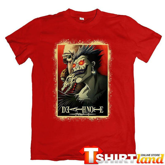 Тениска Death Note TSA 028