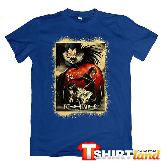 Тениска Death Note TSA 029