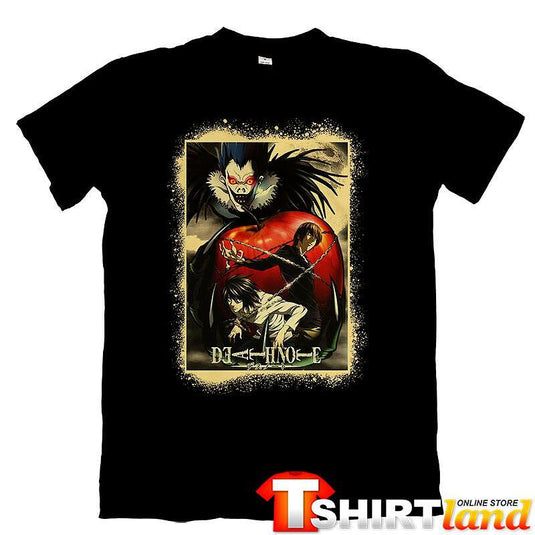 Тениска Death Note TSA 029