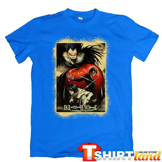 Тениска Death Note TSA 029
