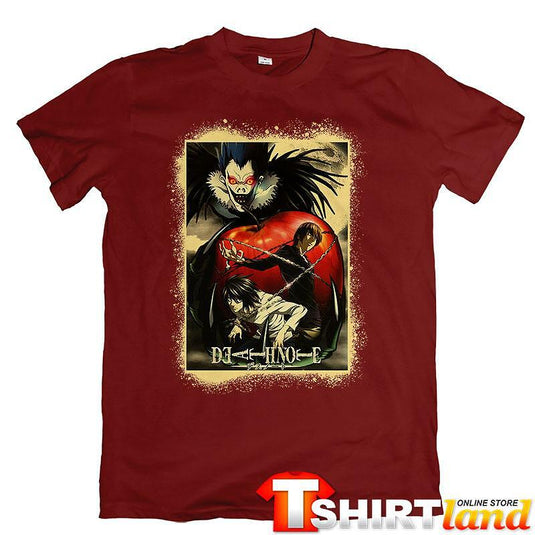 Тениска Death Note TSA 029