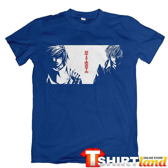 Тениска Death Note TSA 030
