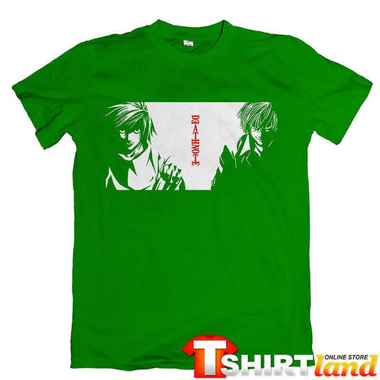 Тениска Death Note TSA 030