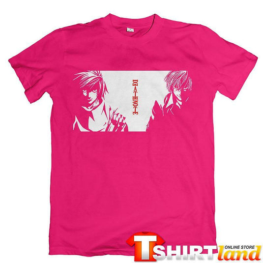 Тениска Death Note TSA 030