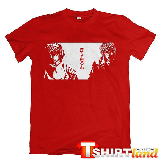 Тениска Death Note TSA 030