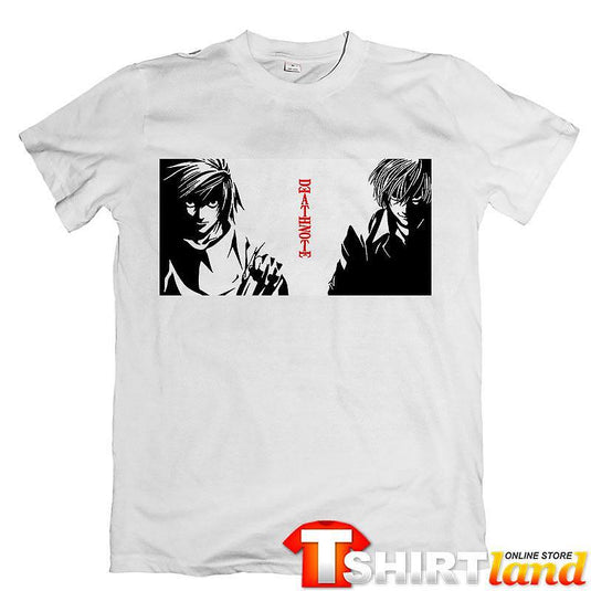 Тениска Death Note TSA 030