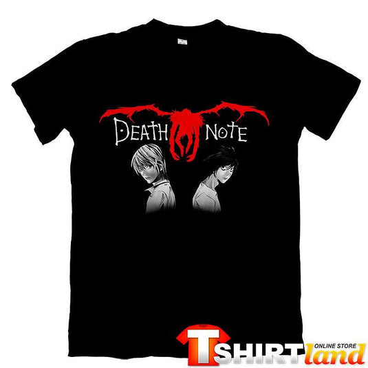Тениска Death Note TSA 032