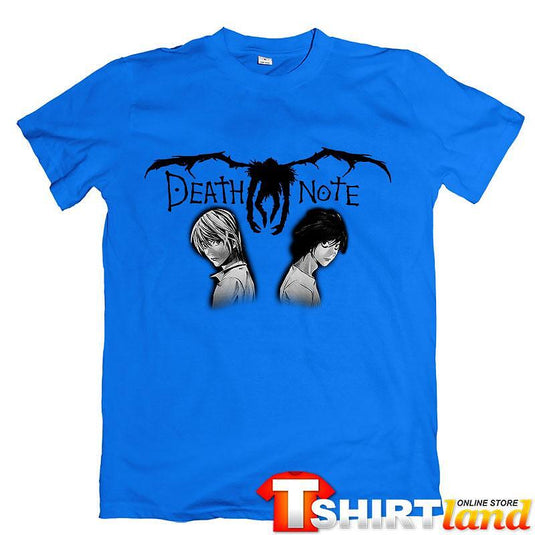 Тениска Death Note TSA 032