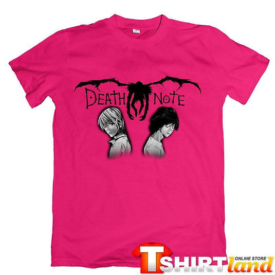 Тениска Death Note TSA 032