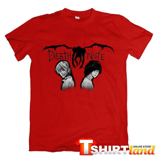 Тениска Death Note TSA 032