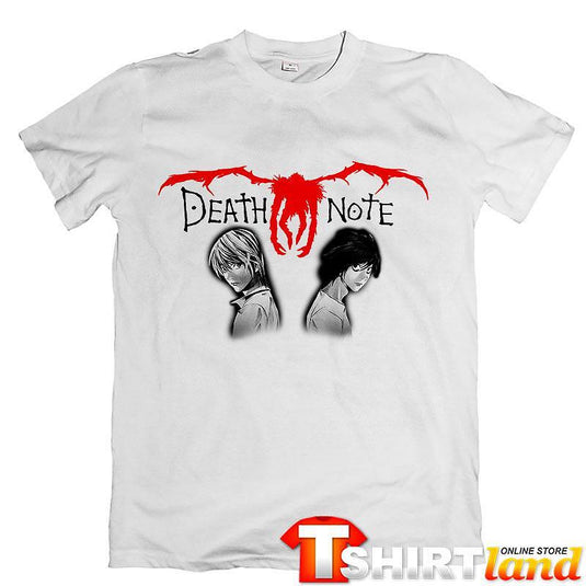 Тениска Death Note TSA 032