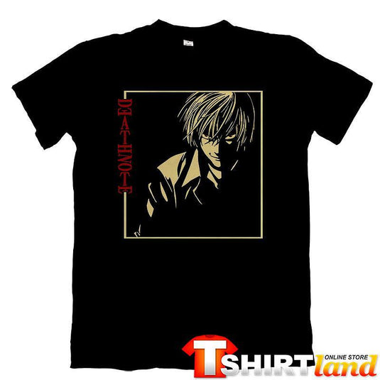 Тениска Death Note TSA 033