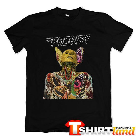 Тениска Prodigy Art Butterfly