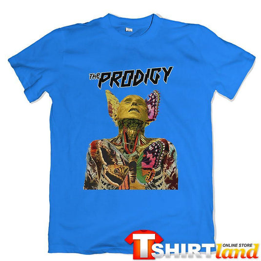 Тениска Prodigy Art Butterfly