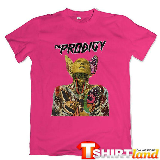 Тениска Prodigy Art Butterfly