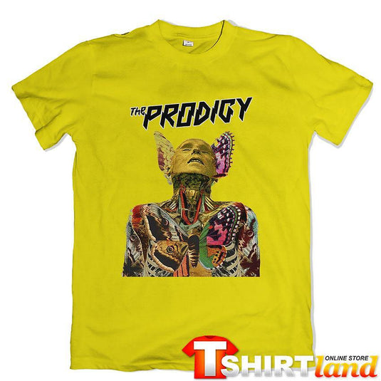 Тениска Prodigy Art Butterfly