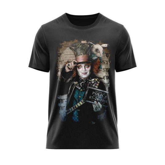 Тениска Hatter Mug Shot