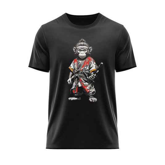 Тениска Japan Monkey Samurai JPN_78