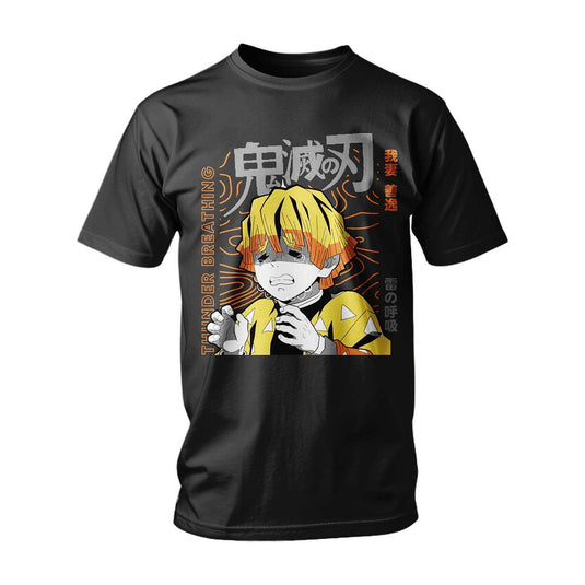 Тениска Demon Slayer Sleep Mode Slayer