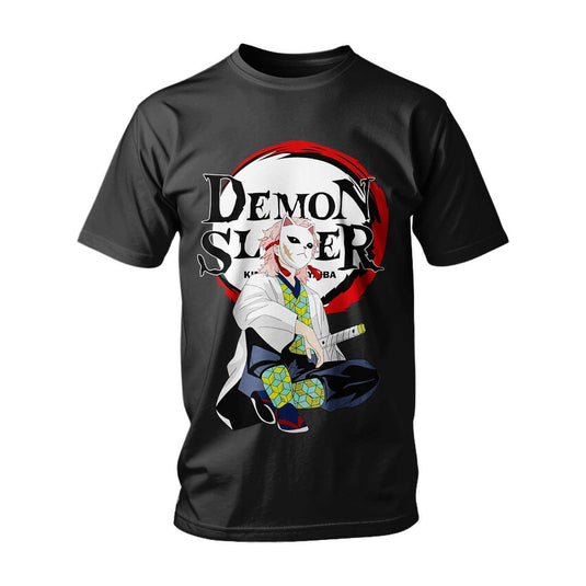 Тениска Demon Slayer Instinct