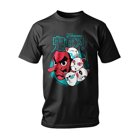 Тениска Demon Slayer Steel & Spirit
