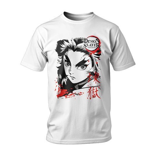 Тениска Demon Slayer Breath of the Sun