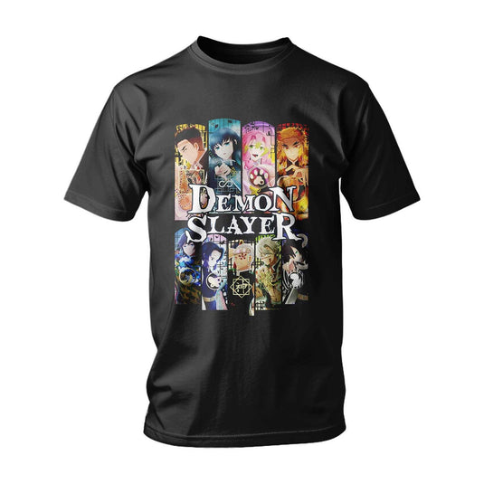 Тениска Demon Slayer NO MERCY