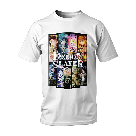 Тениска Demon Slayer NO MERCY
