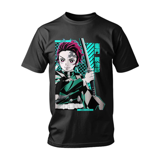 Тениска Demon Slayer Breath Eternal