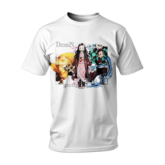 Тениска Demon Slayer No Sunlight Club