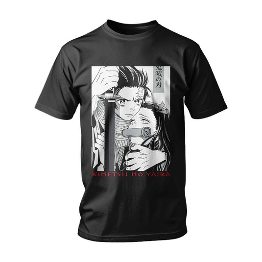 Тениска Demon Slayer The Last Breath