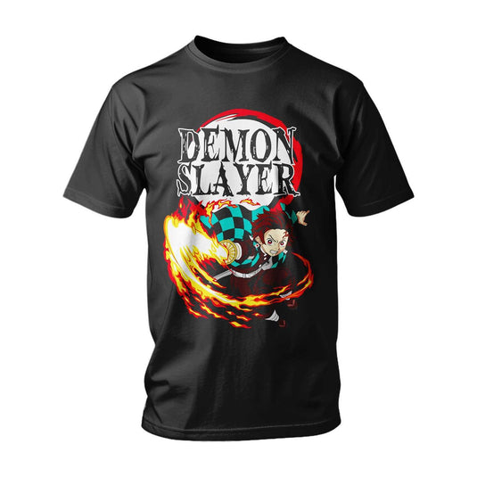 Тениска Demon Slayer No Demons Allowed