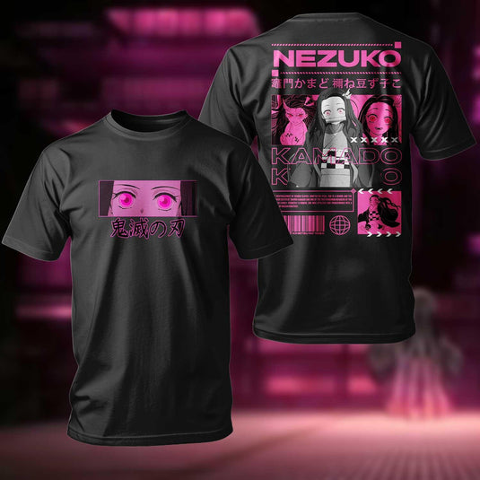 Тениска Demon Slayer Nezuko Premium
