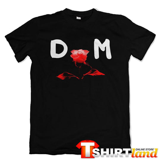 Тениска Depeche Mode Enjoy the silence Art poster