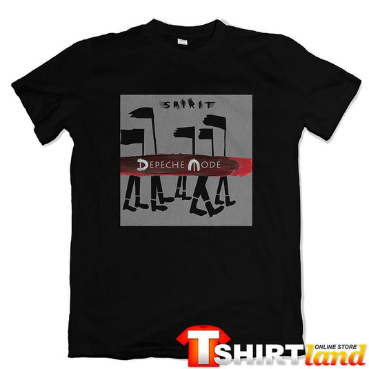 Тениска Depeche Mode Spirit