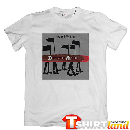 Тениска Depeche Mode Spirit