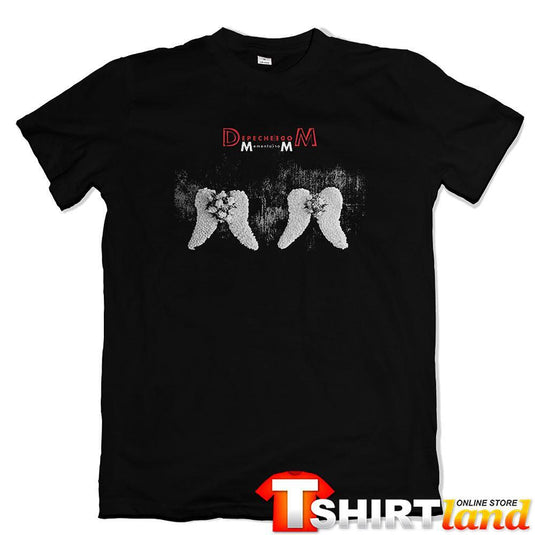 Тениска Depeche Mode Memento Mori