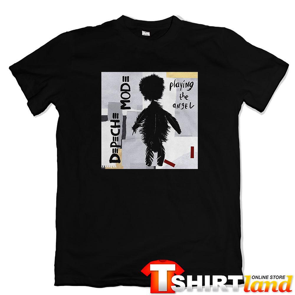 Depeche Mode Playing the Angel T-Shirt