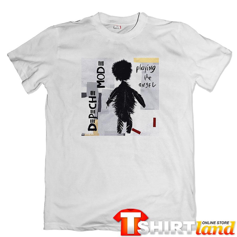 Depeche Mode Playing the Angel T-Shirt