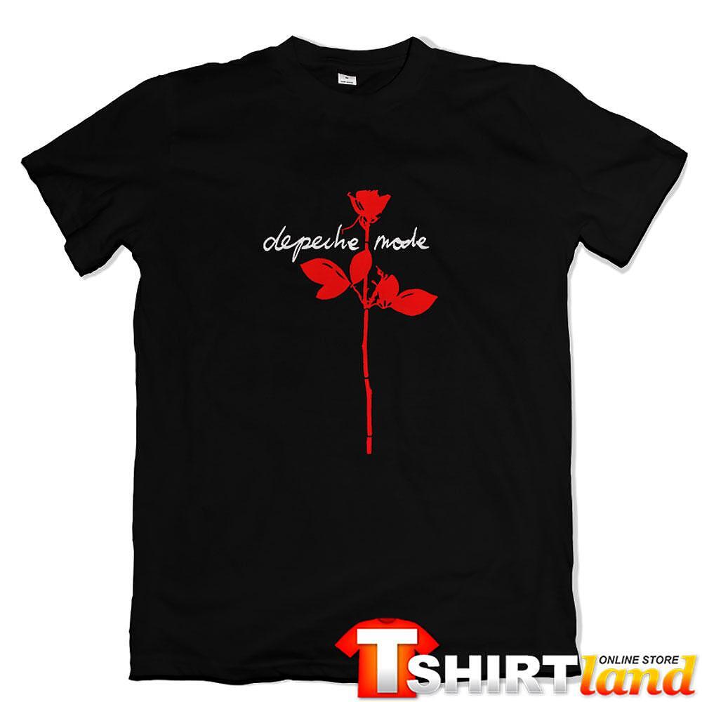 T-shirt Depeche Mode Enjoy the silence 2