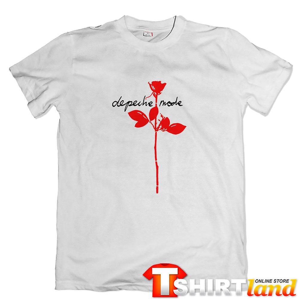 T-shirt Depeche Mode Enjoy the silence 2
