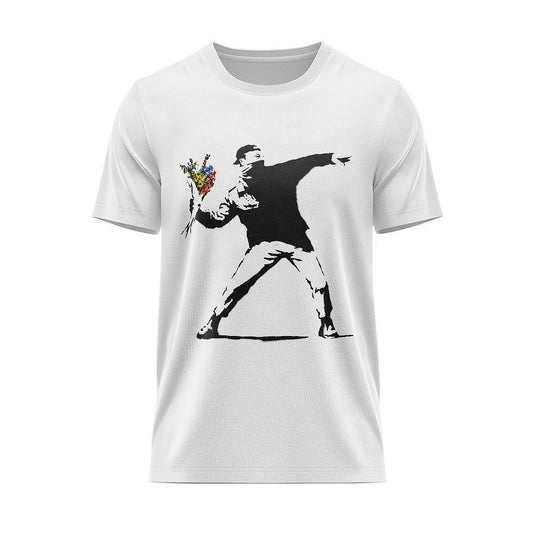 Тениска Flower Thrower