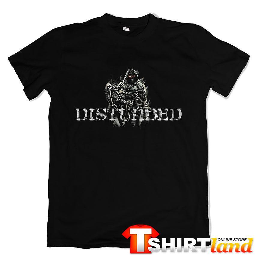 Тениска Disturbed Hey you Art cover