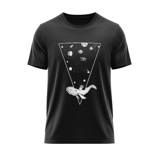 Тениска Space