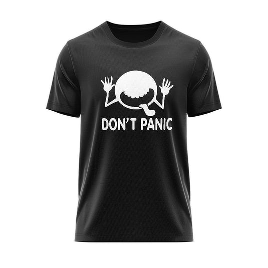 Тениска Don't Panic 7