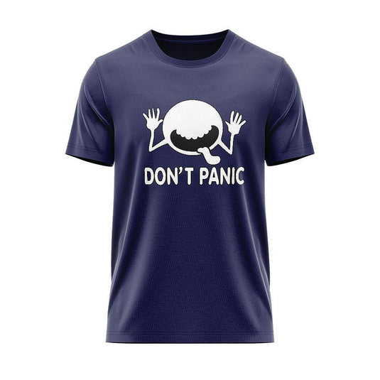 Тениска Don't Panic 7